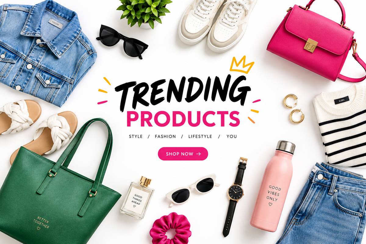 Trending Products
